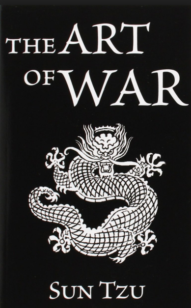 10 Best Books for MBA Students - Art of War