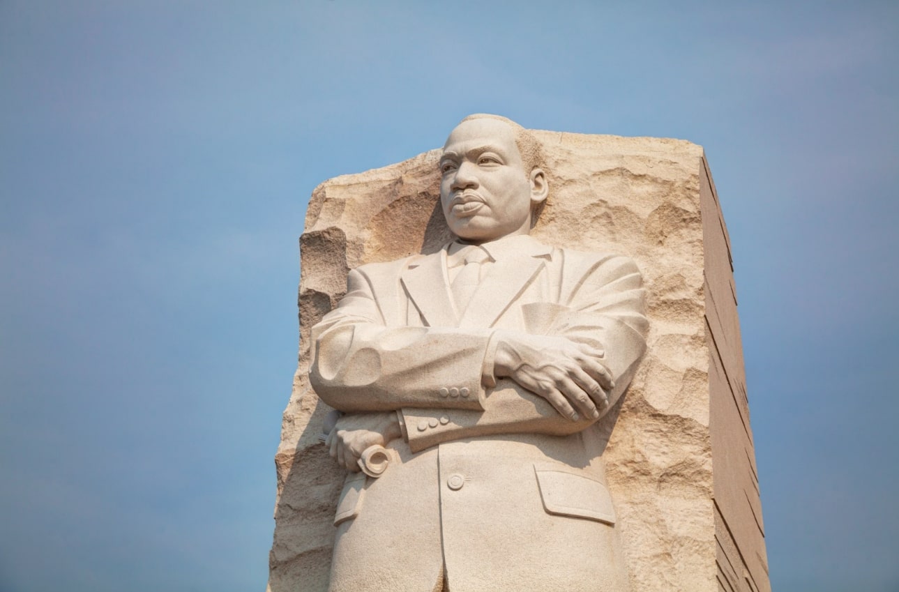 Martin Luther King Essay Explained