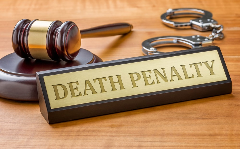 death penalty research paper introduction