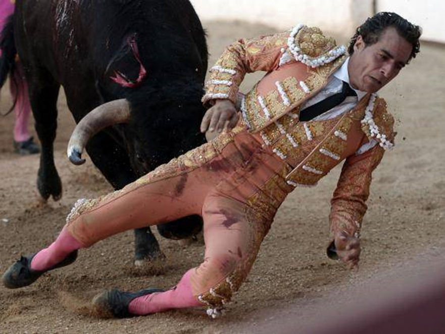 Ivan Fandiño who died after being gored by the bull